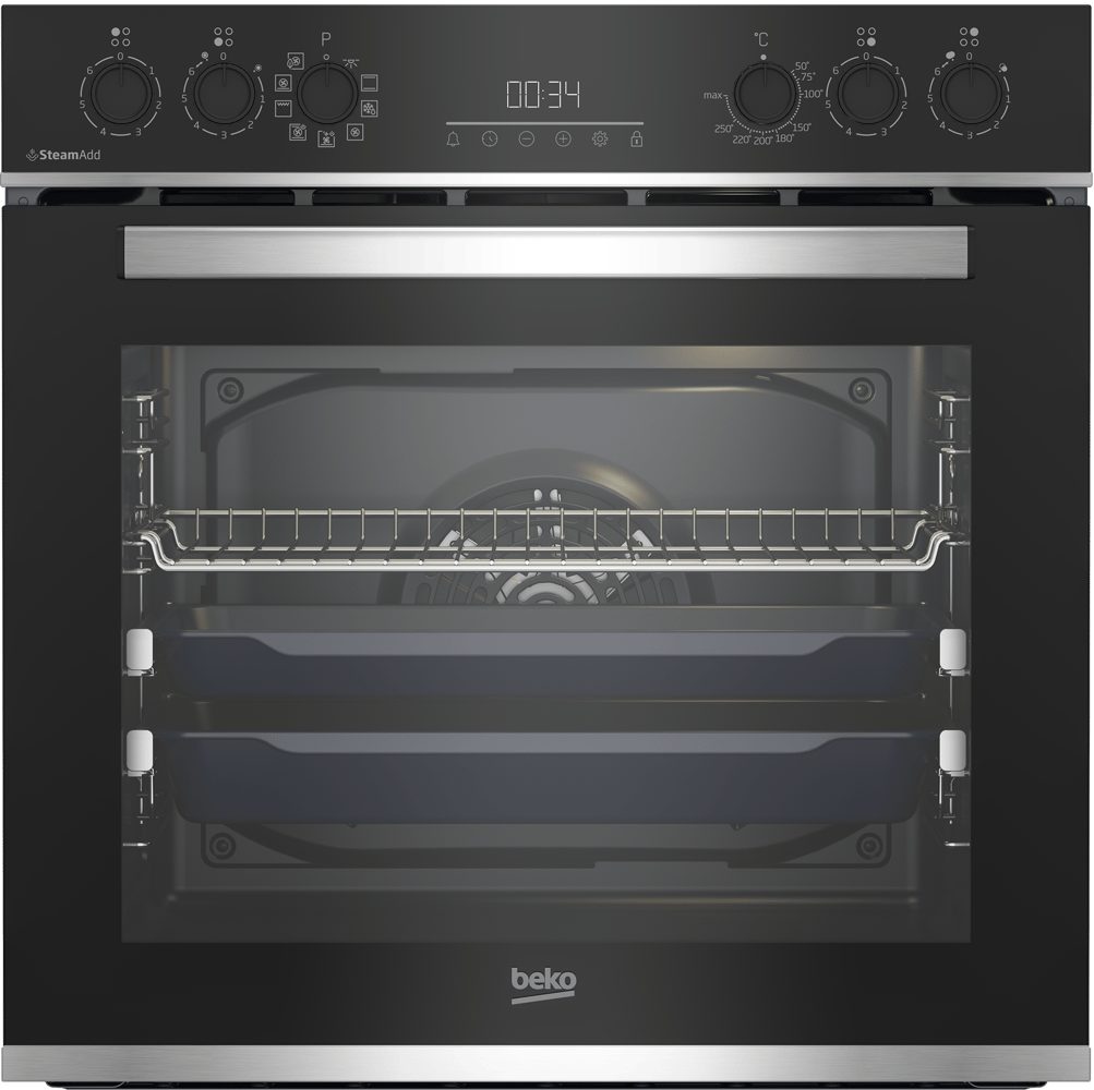 BEKO Elektro-Herd-Set