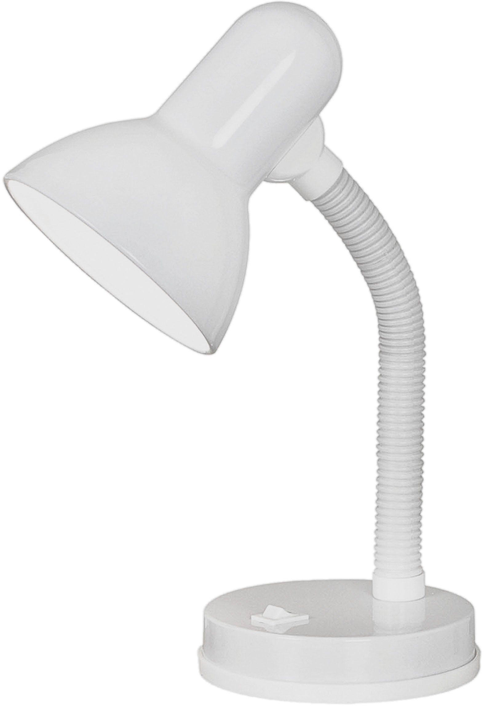 EGLO Tischleuchte BASIC, Ein-/Ausschalter, Leuchtmittel wechselbar, ohne Le günstig online kaufen