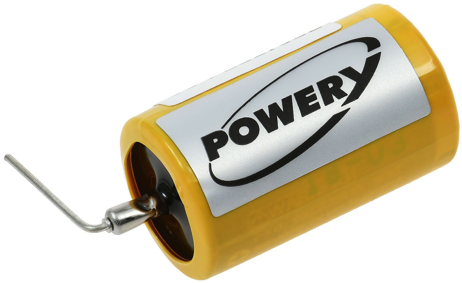 Powery SPS-Lithiumbatterie ersetzt Maxell ER3 Batterie, (3.6 V)