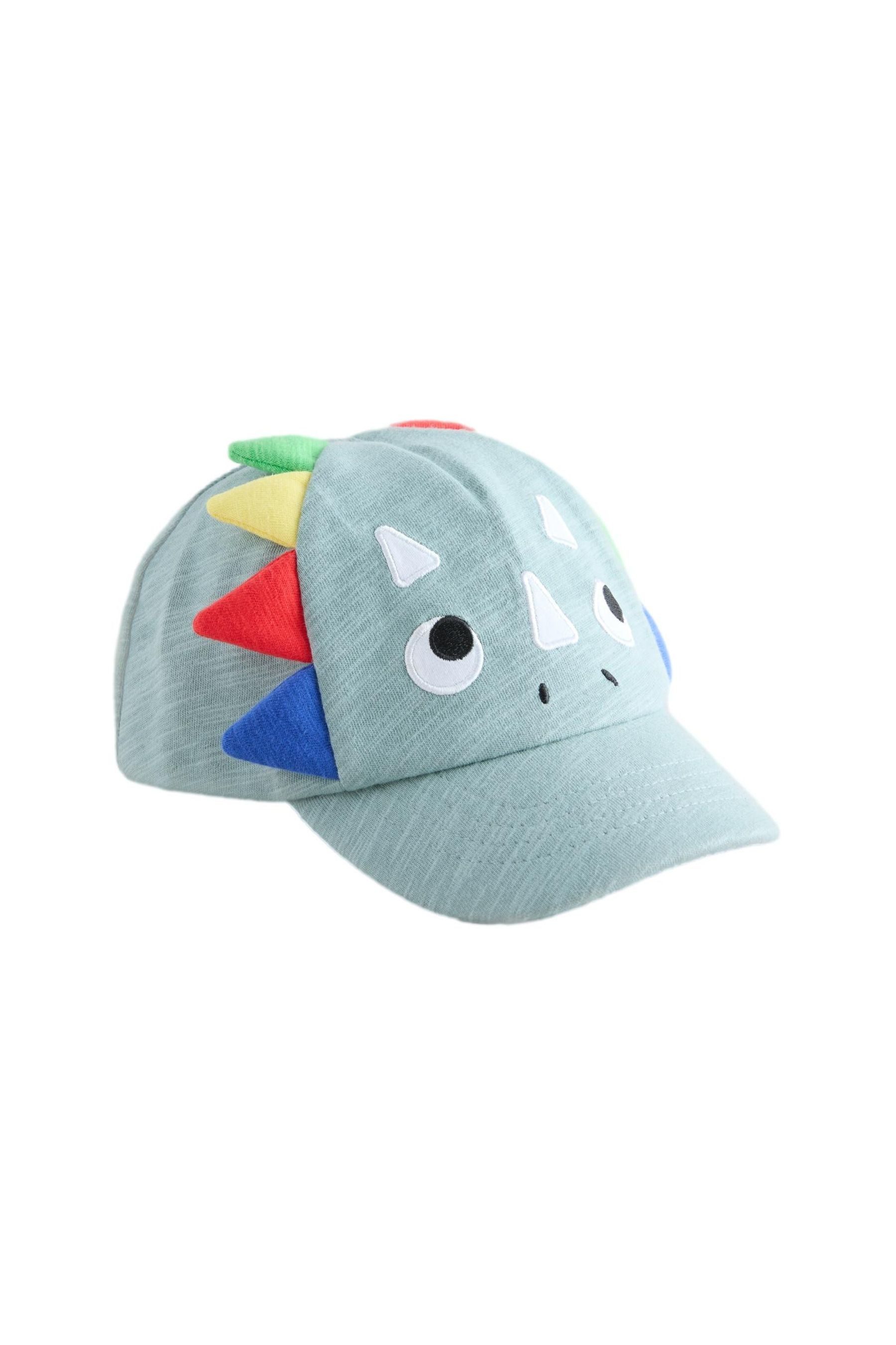 Next Sonnenhut Cap mit 3D-Detail (1-St)