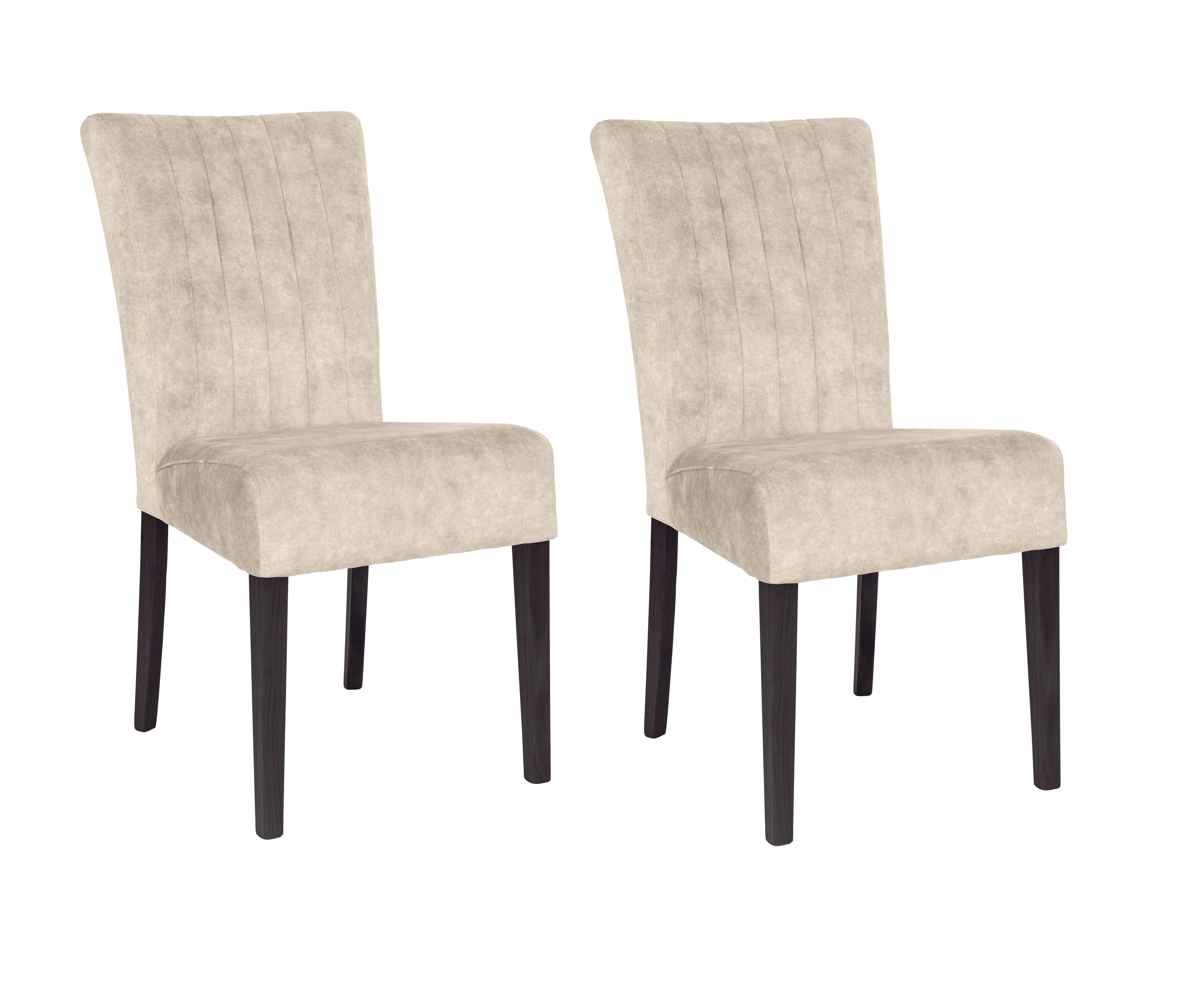 Home affaire 4-Fußstuhl (Set, 2 St), günstig online kaufen