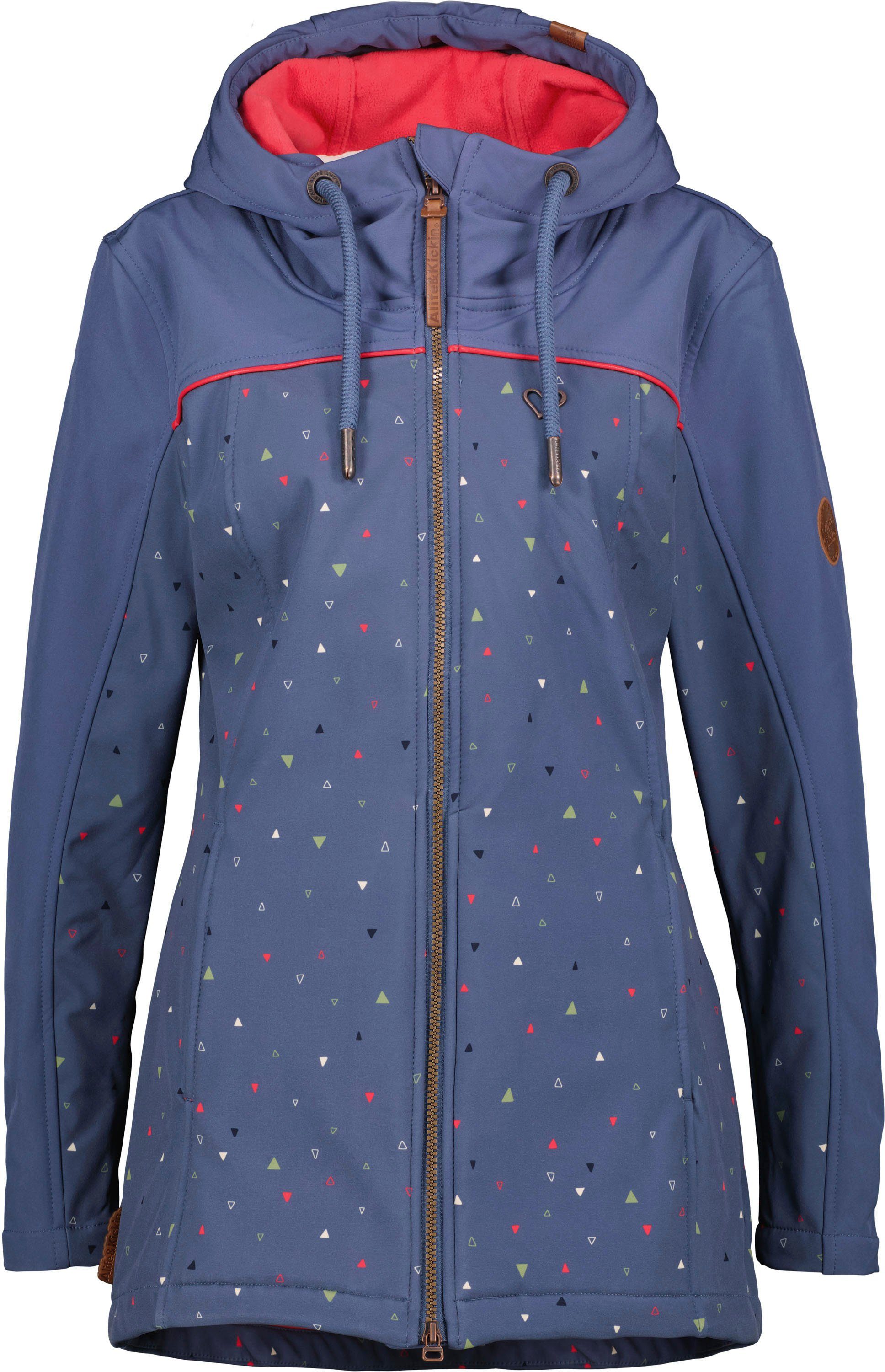 Kickin Outdoorjacke & EXKLUSIV LoreneAK-B bei (1-St) NIGHTBLUE Alife 5300