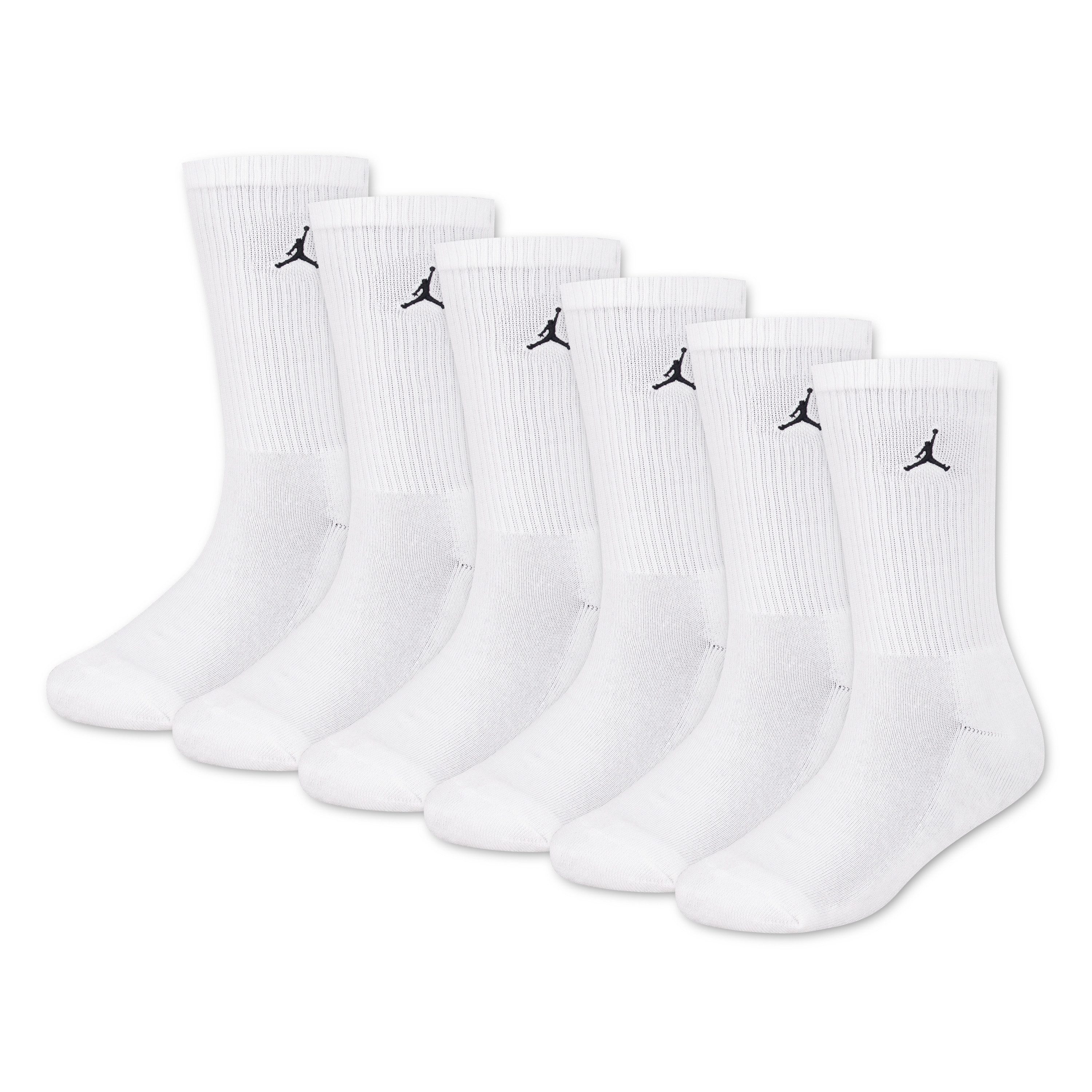 Jordan Socken JHN EVERYDAY ESSENTIALS 6PK CR (6-Paar)
