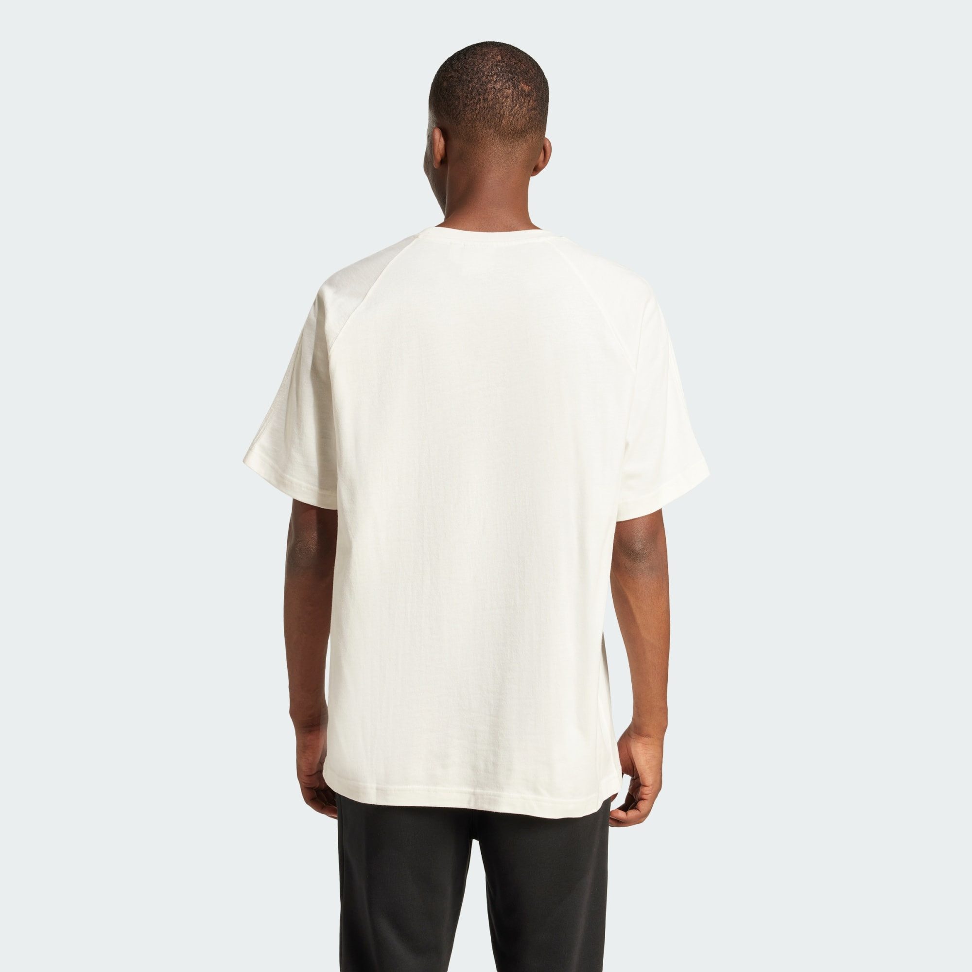adidas Originals Poloshirt PREMIUM ESSENTIALS T-SHIRT günstig online kaufen