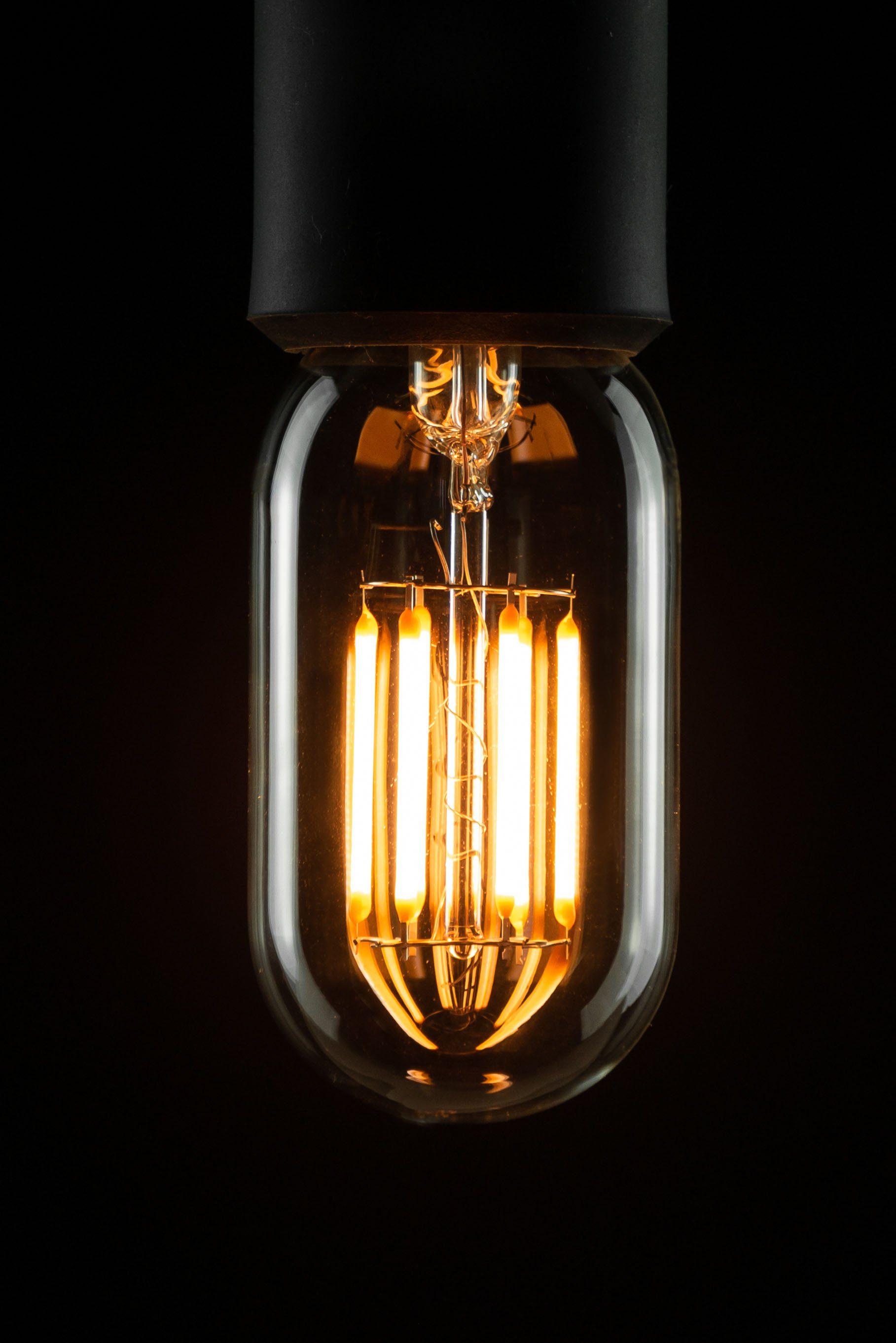 SEGULA LED-Leuchtmittel Vintage Line, E27, 1 St., Warmweiß, dimmbar, Radio günstig online kaufen