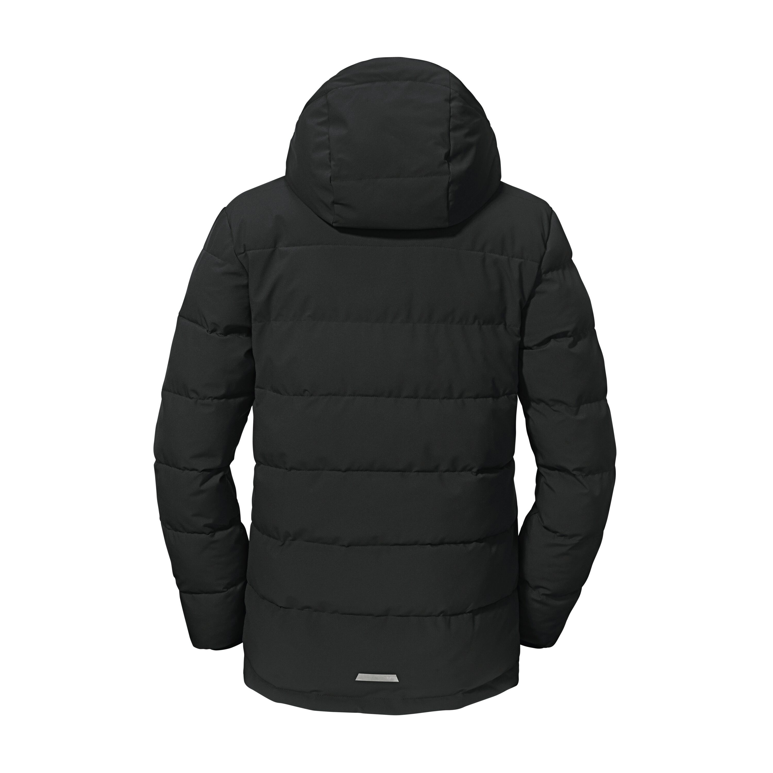 Schöffel Winterjacke Eastcliff (wasser- und winddicht) schwarz Herren günstig online kaufen