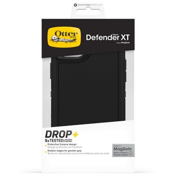 Otterbox Backcover Defender XT Hülle Apple iPhone 15 Plus für MagSafe, stoßfest, ultra-robust, schützende Hülle, 5x getestet nach Militärstandard