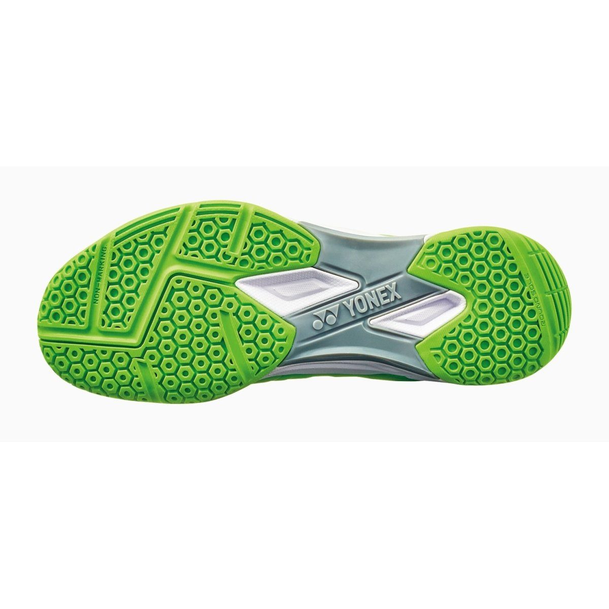 Yonex Aerus X2 (Leichtigkeit) 2025 hellgrün Herren Badmintonschuh