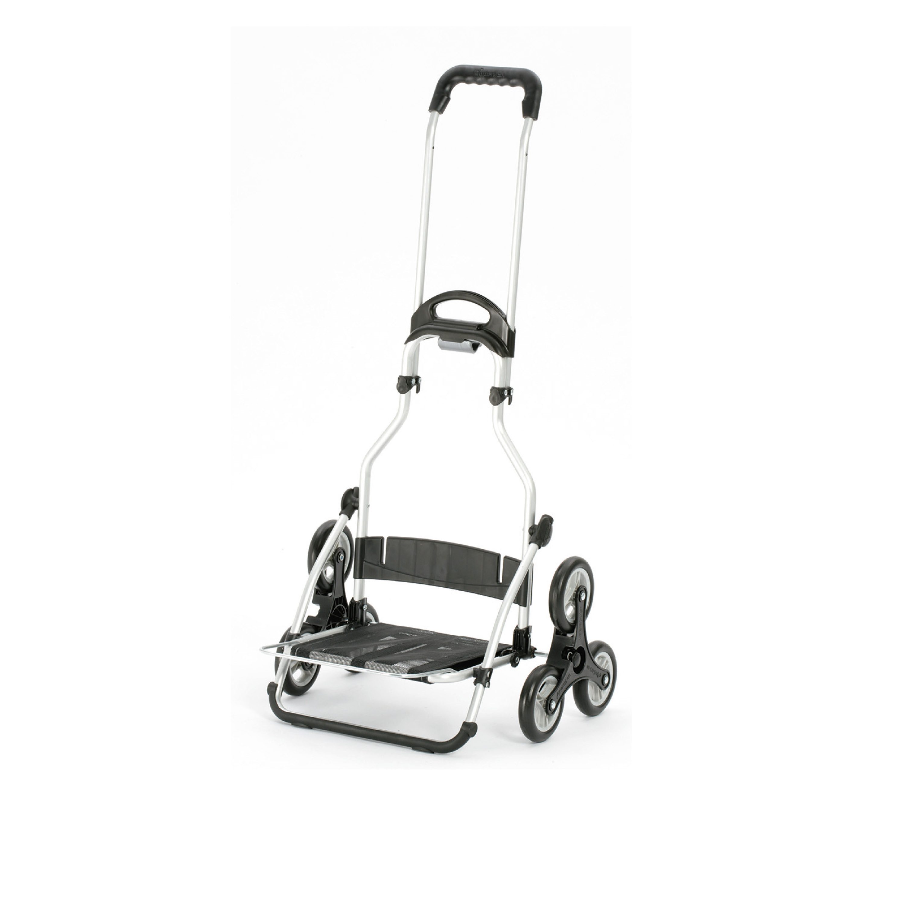 Einkaufstrolley Treppensteiger Royal Shopper Gestell ohne Tasche