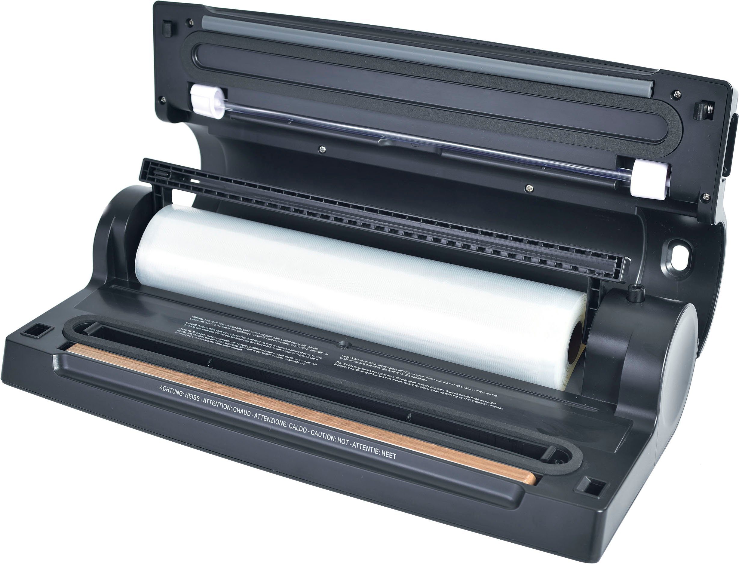 SOLIS OF SWITZERLAND Vakuumierer Vac Prestige, 130W