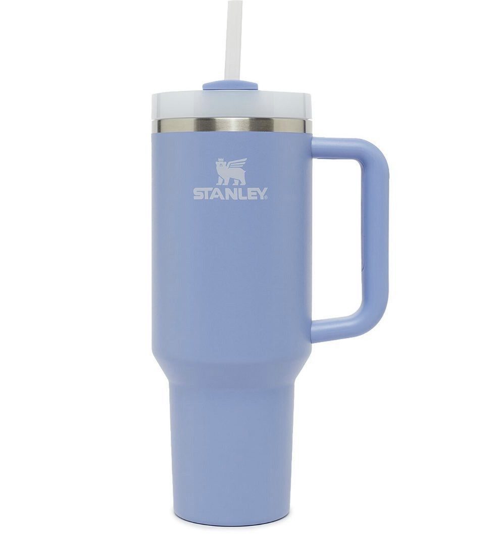 Stanley 1913 Trinkflasche The Quencher H2.O FlowState™ Tumbler 1.18L - Lila