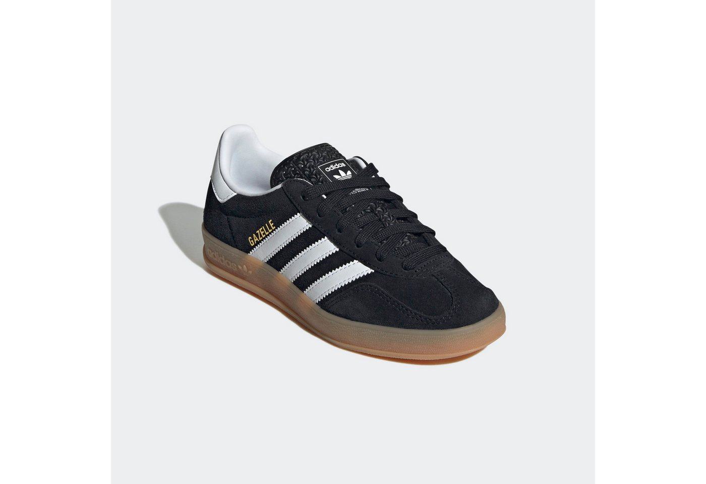 adidas Originals GAZELLE INDOOR KIDS Sneaker für Kinder & Jugendliche