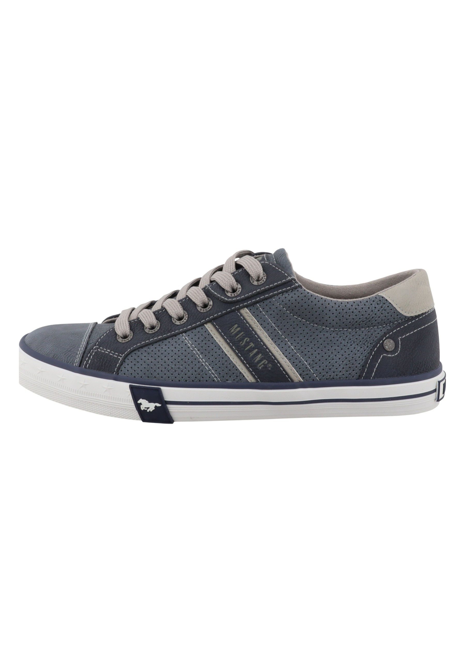 Mustang Shoes 26M0151001 00270 Jeans Sneaker