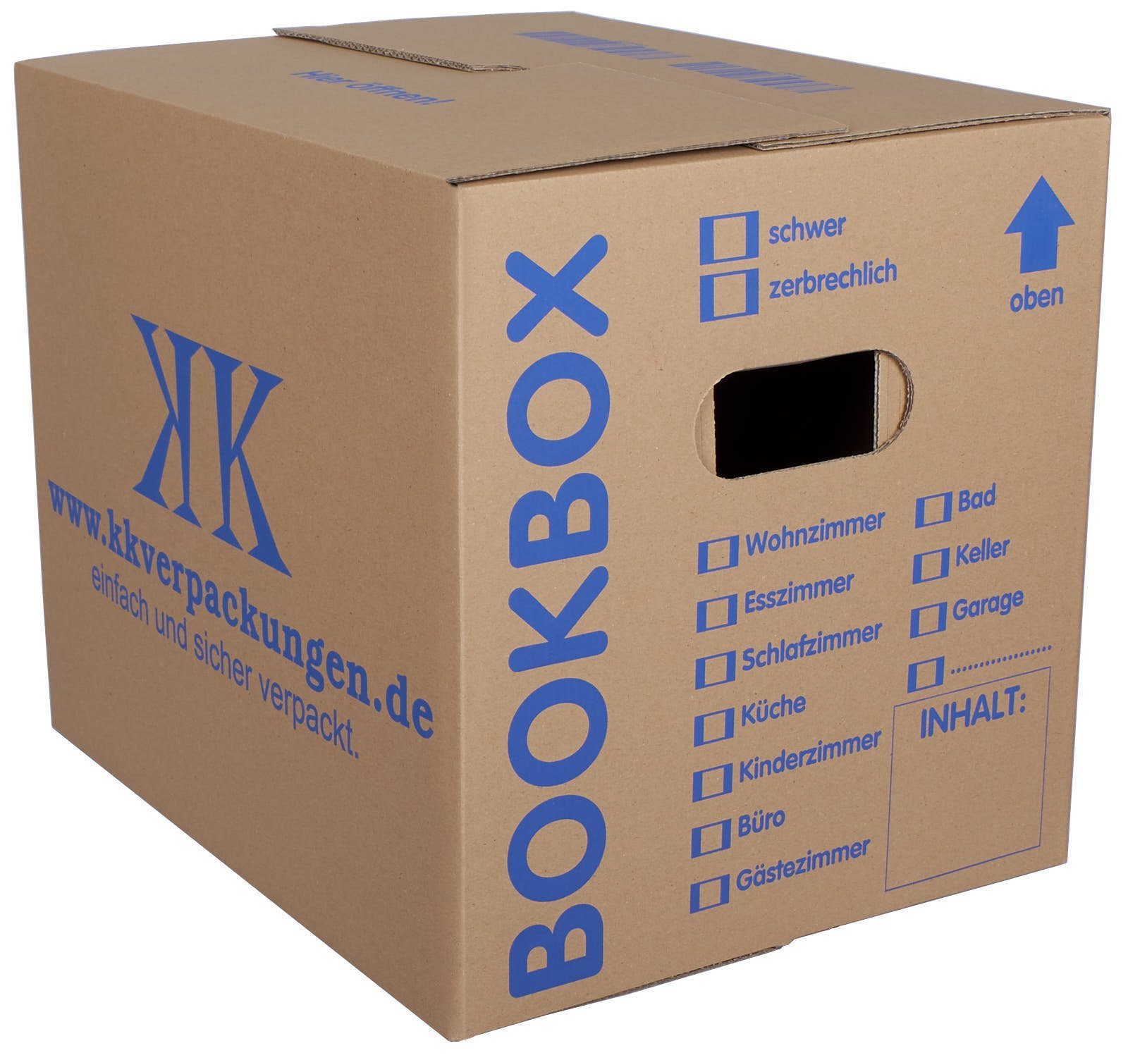 KK Verpackungen Aufbewahrungsbox (Spar-Set, 20 St., 20er-Set), Profi Bücher günstig online kaufen