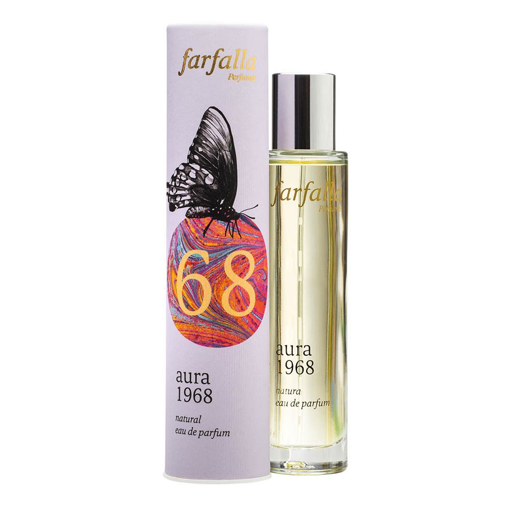 Farfalla Essentials AG Eau de Parfum Eau de Parfum - Aura 1968 50ml