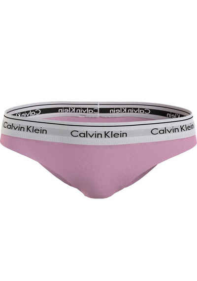 Calvin Klein Bikinislip BIKINI mit klassischem Logo