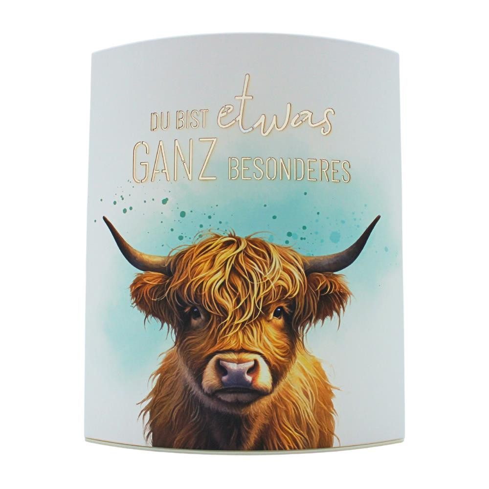 Dekohelden24 Stehlampe Dekolichter in verschiedenen Varianten, cm.