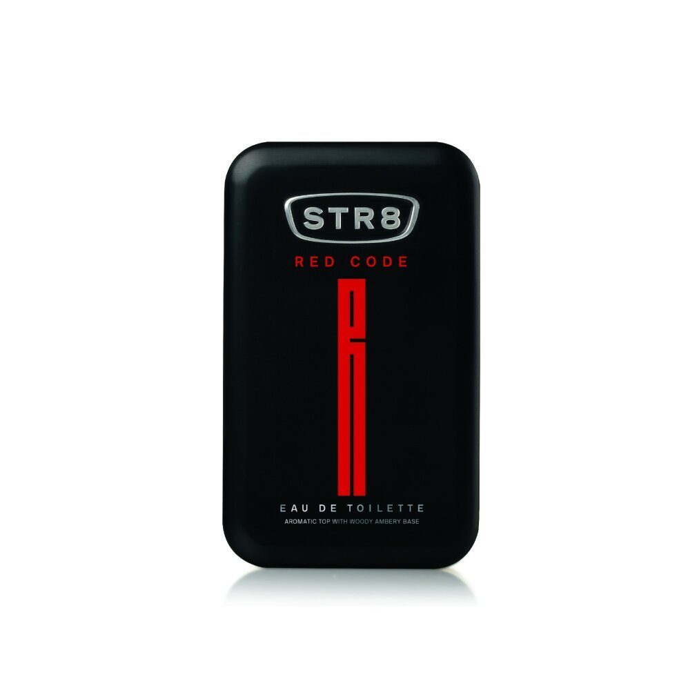STR8 Eau de Toilette Code Red - Eau de Toilette Spray 50ml