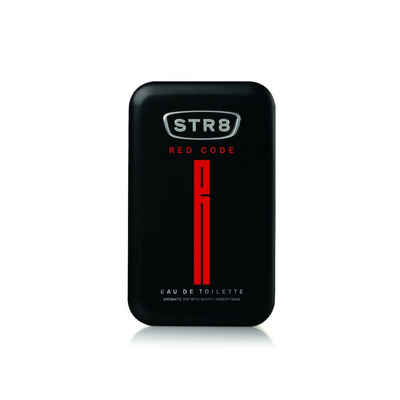 STR8 Eau de Toilette Code Red - Eau de Toilette Spray 50ml