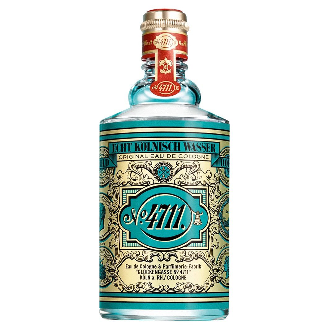 4711 Eau de Cologne 4711 ECHT KÖLNISCH WASSER, EdC 100 ml Natural Spray in FS