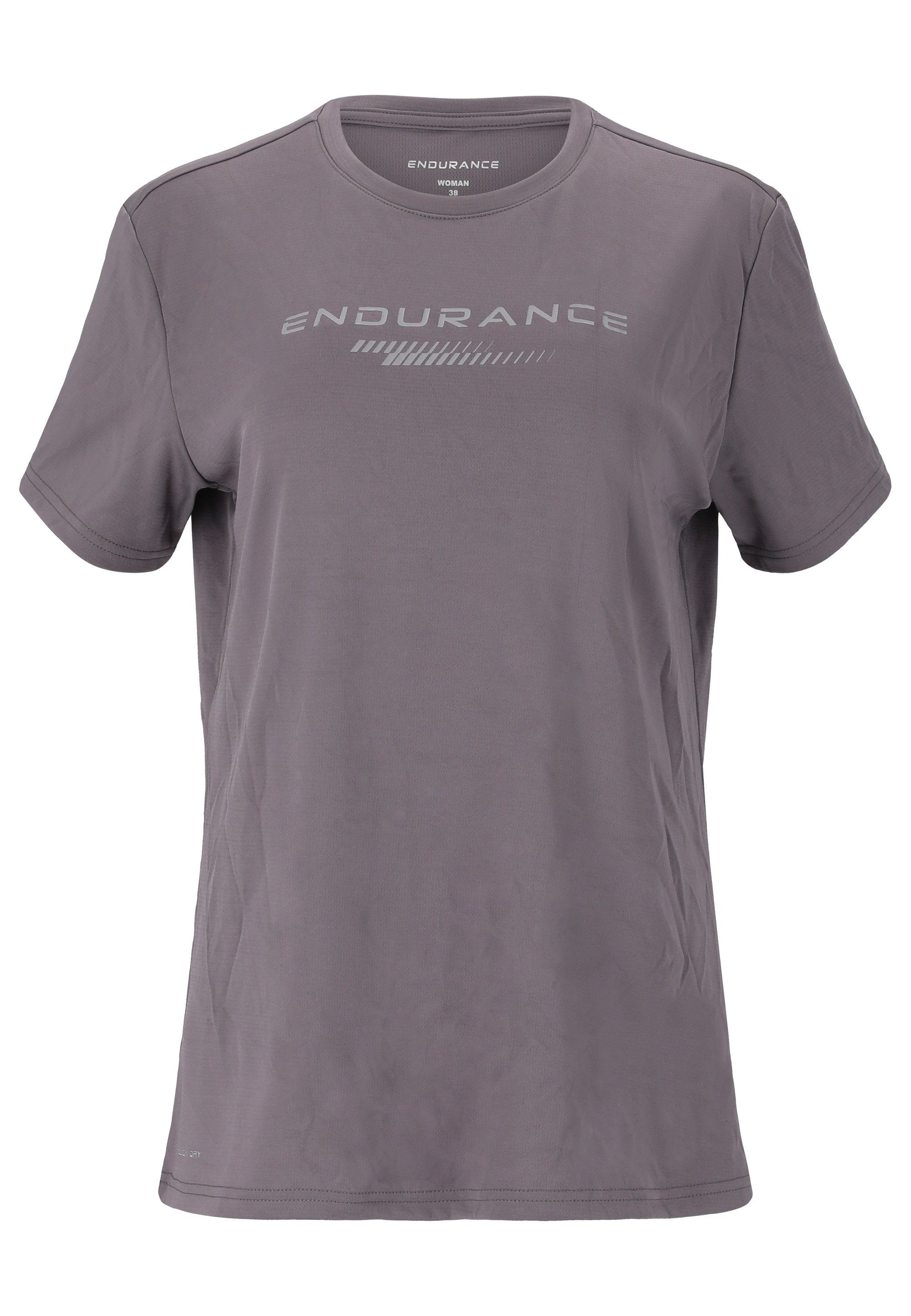 ENDURANCE Funktionsshirt Keiling (1-tlg) mit schnelltrocknender QUICK DRY-Technologie