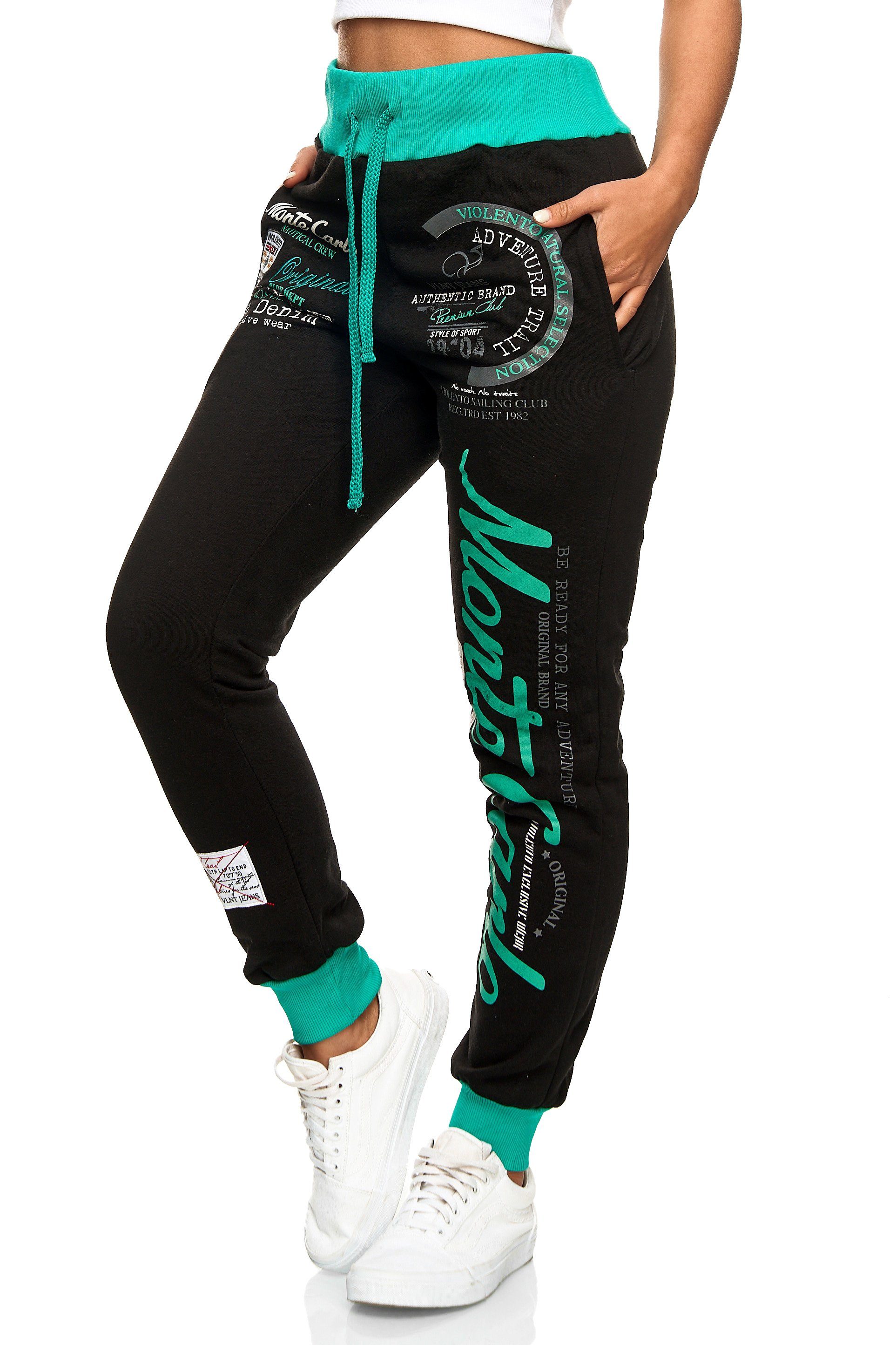 L.gonline Jogginghose Damen Jogginghose, Freizeithose, Sporthose, günstig online kaufen