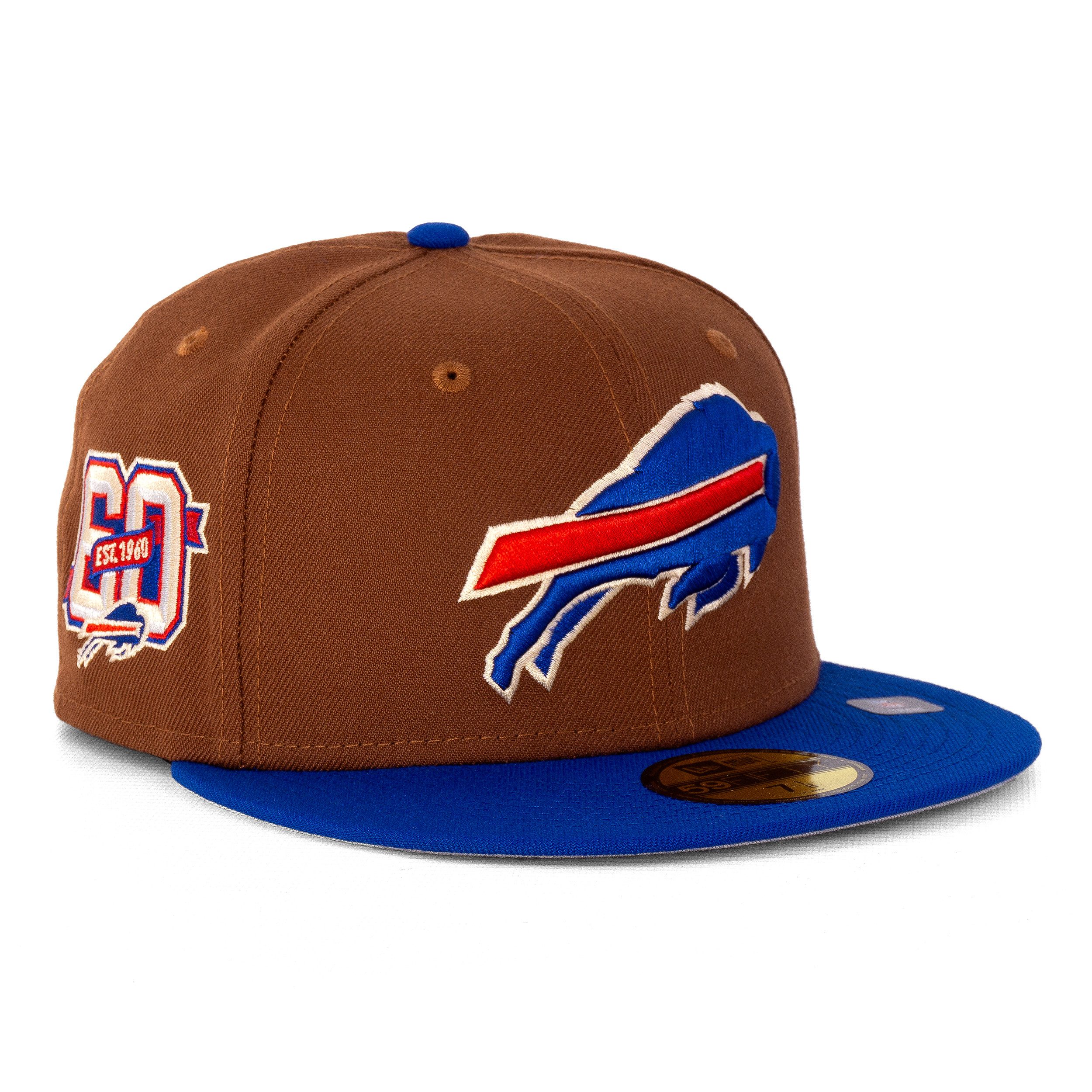 New Era Baseball Cap Cap New Era Harvest Baffalo Bills