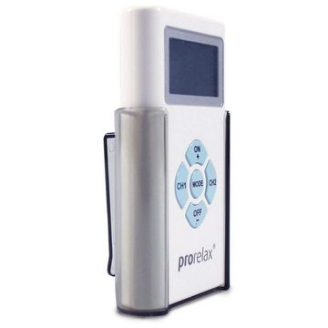 prorelax TENS-EMS-Gerät 39263 TENS+EMS DUO, 2 Therapien mit einem Gerät