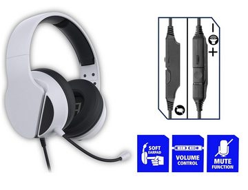 Subsonic Headset für PlayStation PS5, PS4, XBox One / Serie X, Switch, PC, PS3 Gaming-Headset