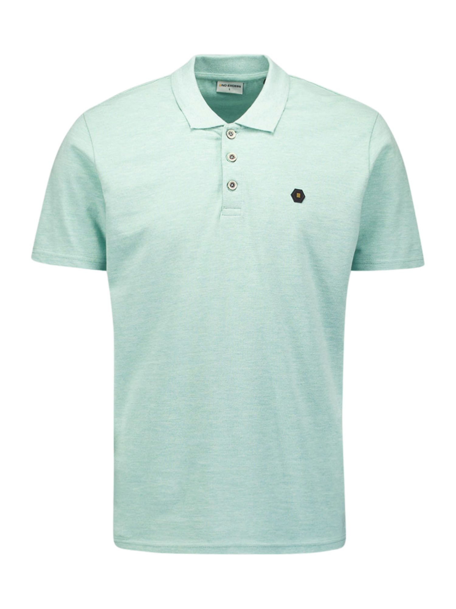 NO EXCESS Poloshirt