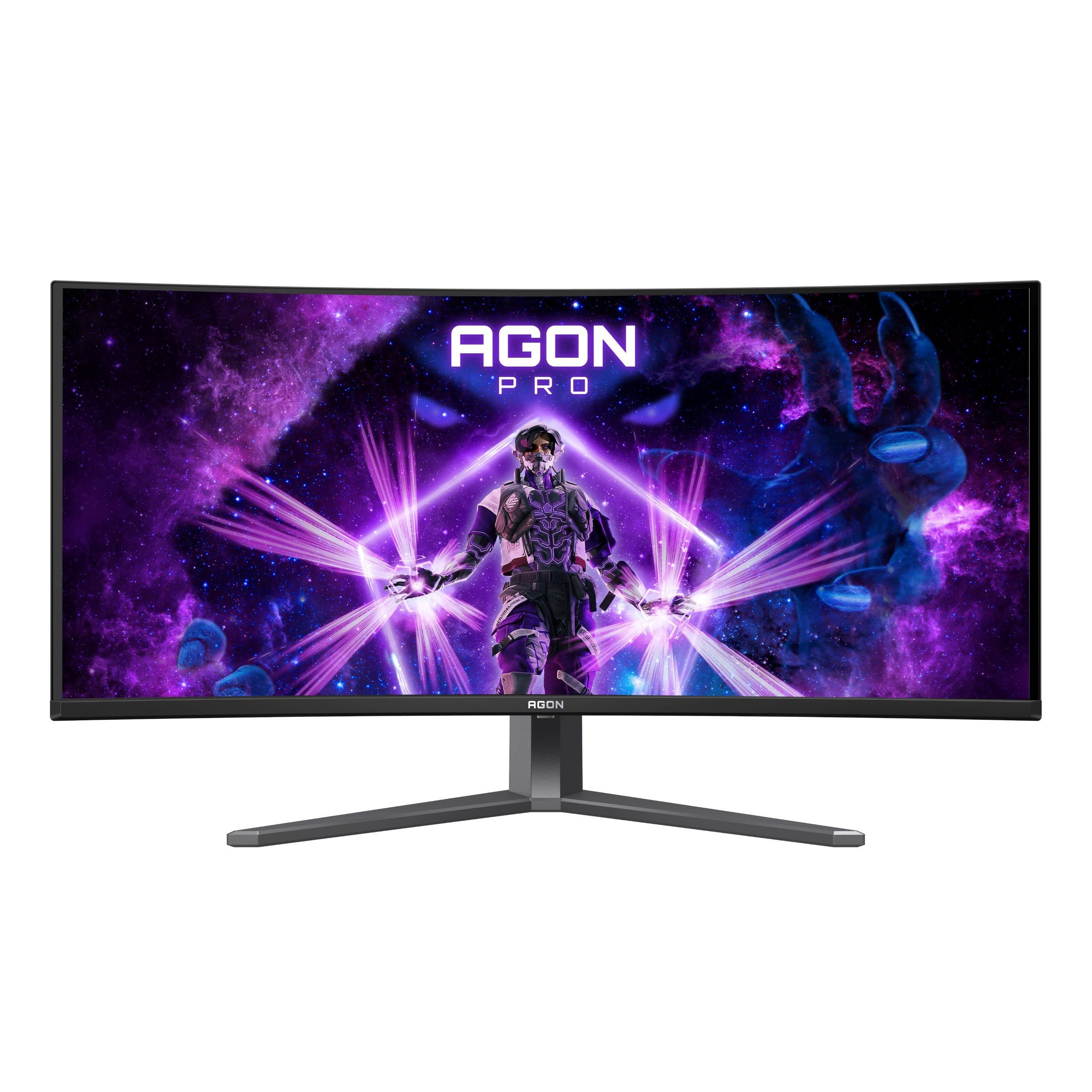 AG346UCD Curved-Gaming-OLED-Monitor