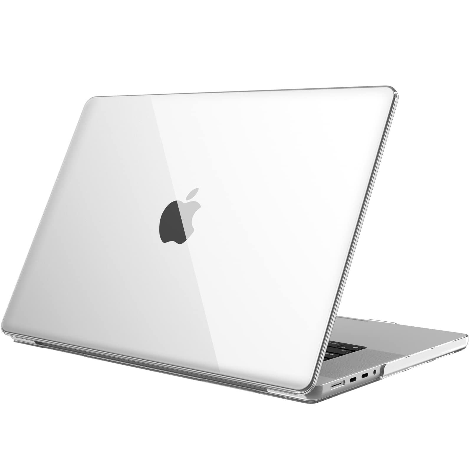 Fintie Laptop-Hülle für MacBook Pro 16" (2026-2021) M5 M4 M3 M2 M1 Pro/Max, A3428 A3429 A3186 A3403 A2991 A2780 A2485, Ultradünne Hartschale Hülle