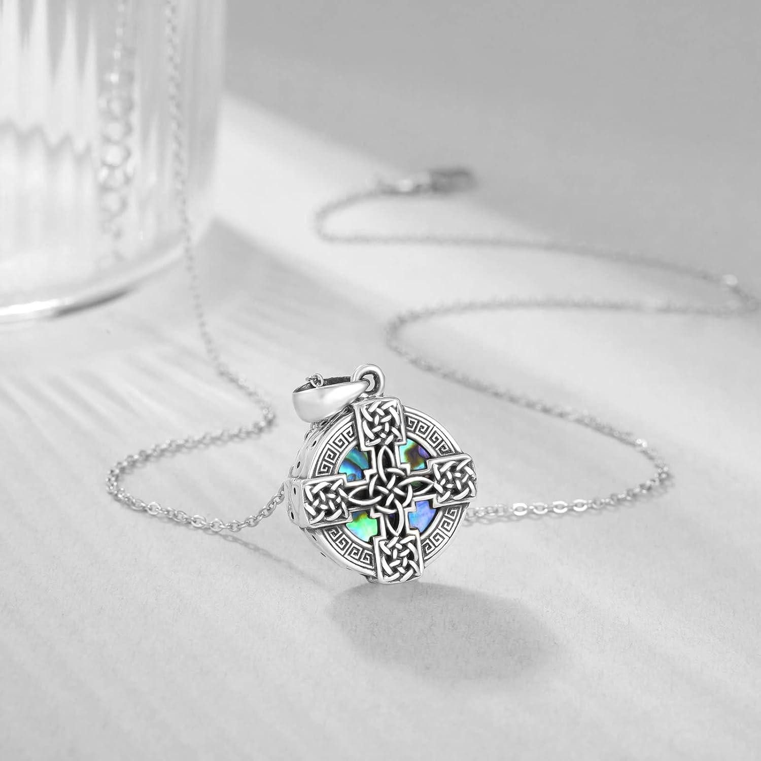 LuxusKollektion Kette und Anhänger Set Halskette günstig online kaufen