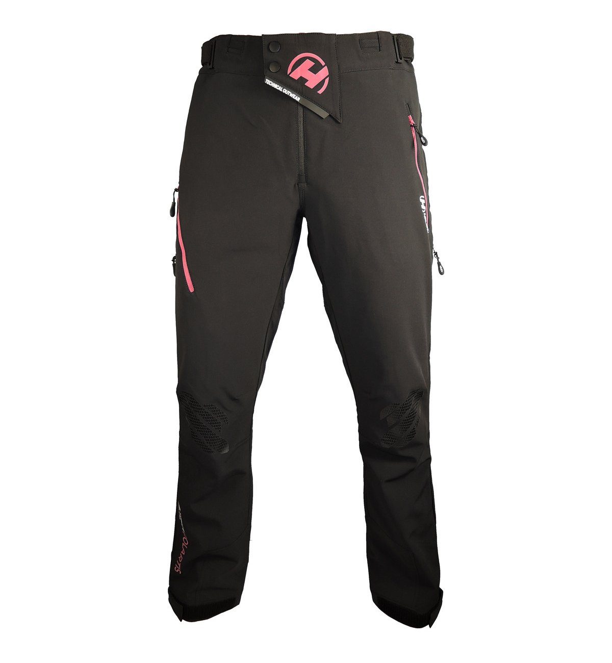 Polartis HAVEN HAVEN Ski -, Skihose Rosa Winterhose, -,Langlauf -,Wander Hose