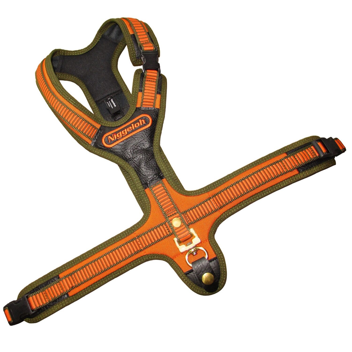 Niggeloh Hunde-Geschirr Hundeführgeschirr Follow 3 günstig online kaufen