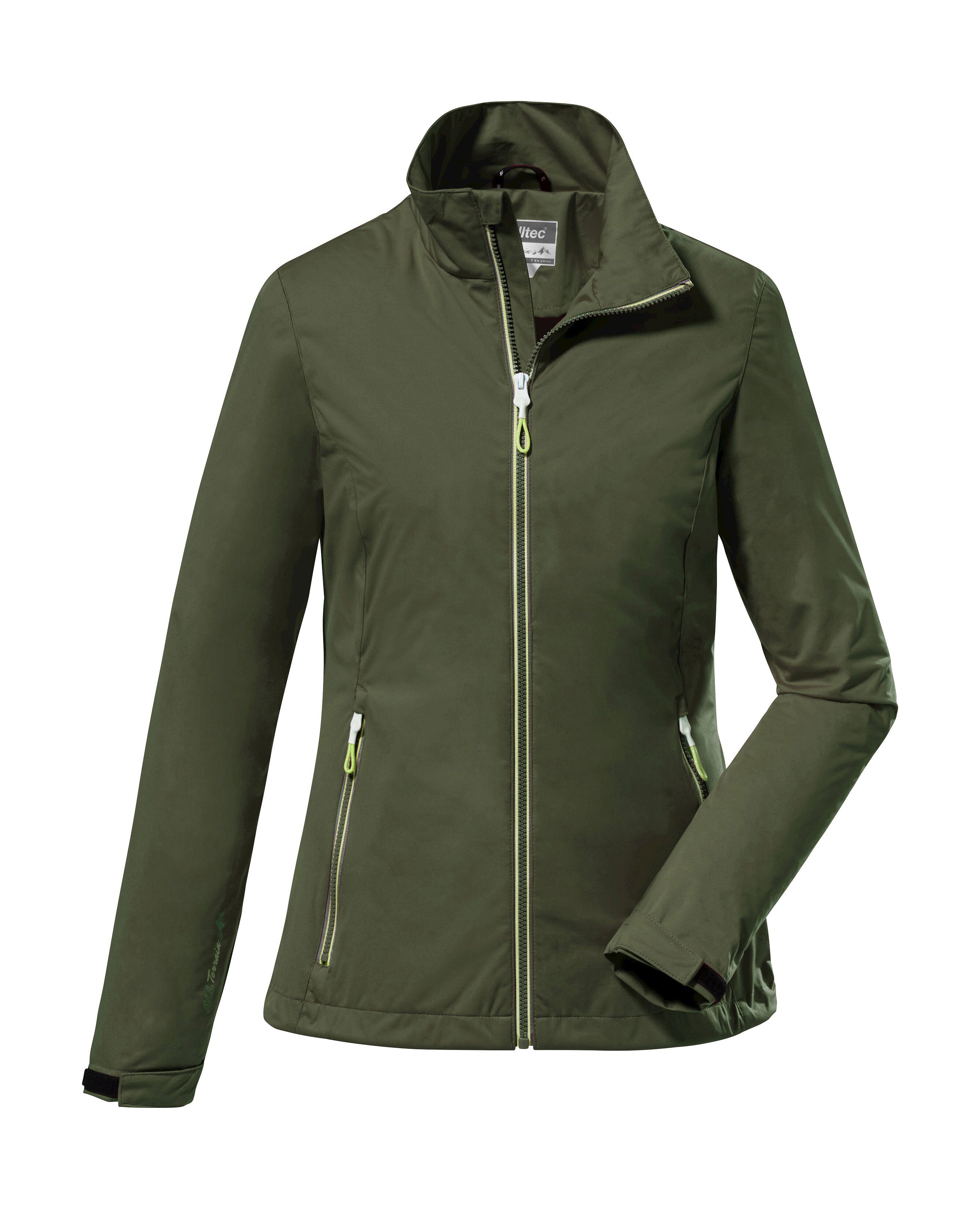 Softshelljacke KOS 7 WMN SFTSHLL JCKT