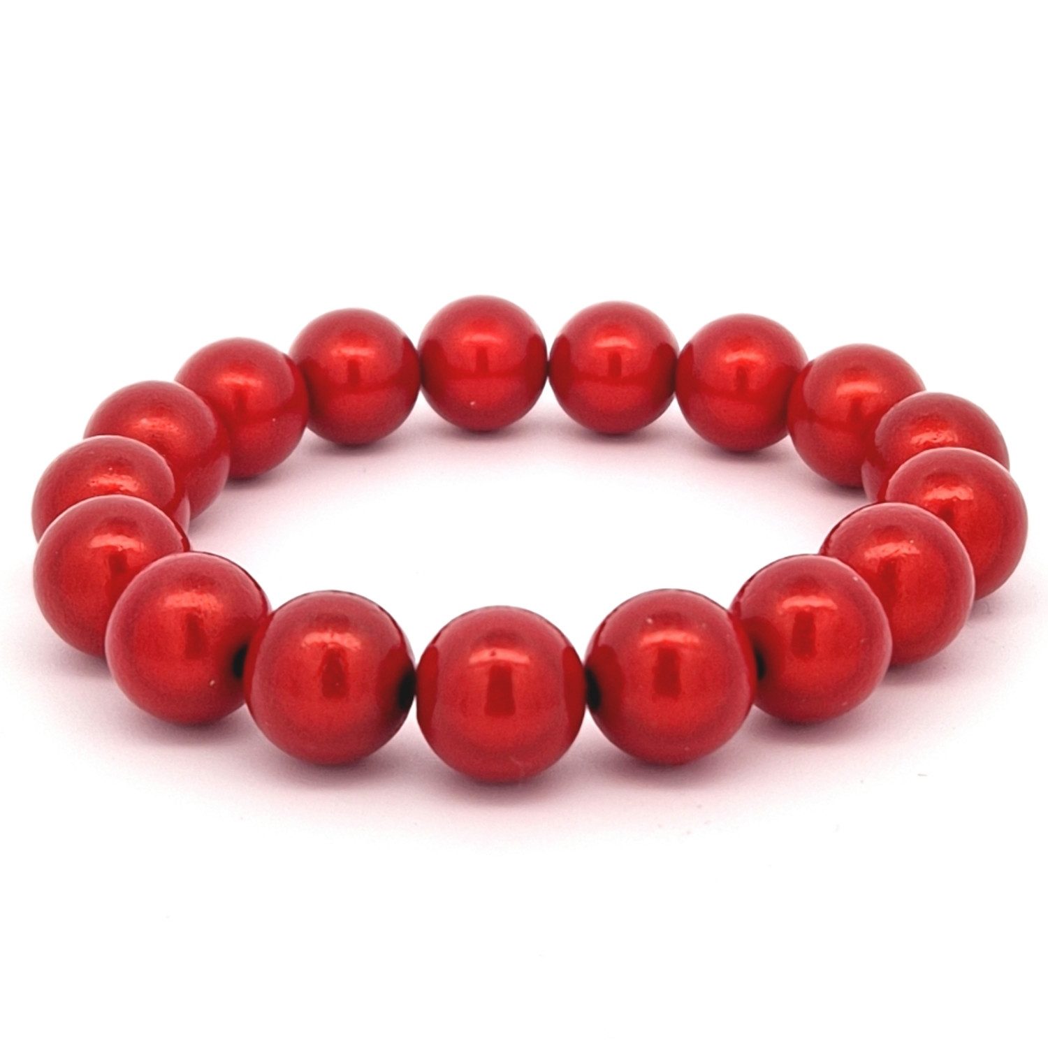 Impala Perlenarmband Armband Perlenarmband Wonder aus 12mm Perlen, verschiedene Цвета(ов)