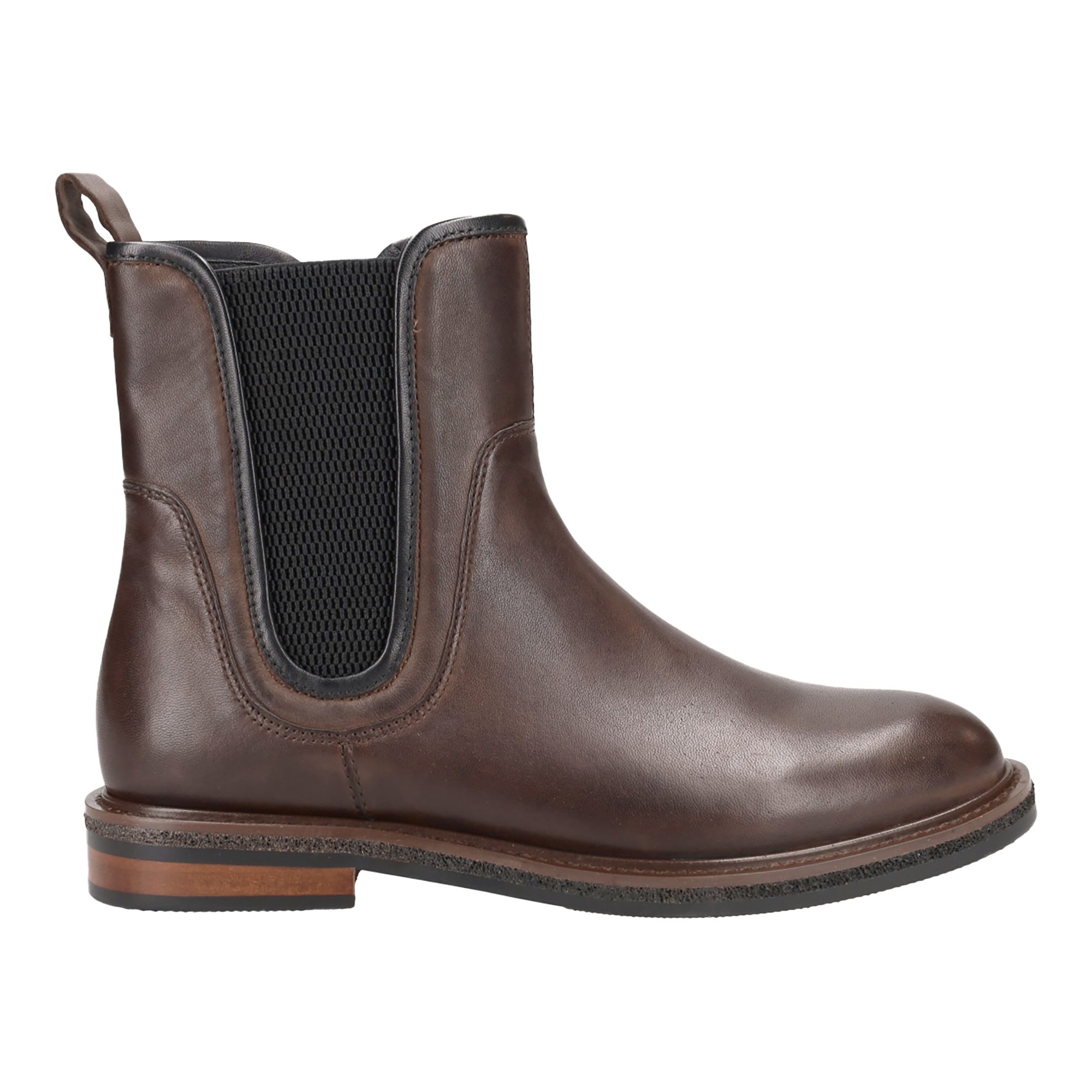 Maripé Maripé FABIOLA V.3 NERO, Stiefeletten, Braun, Damen Stiefelette günstig online kaufen