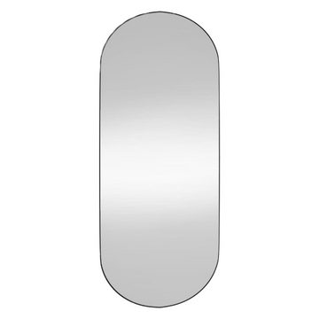 vidaXL Spiegel Wandspiegel 25x60 cm Glas Oval