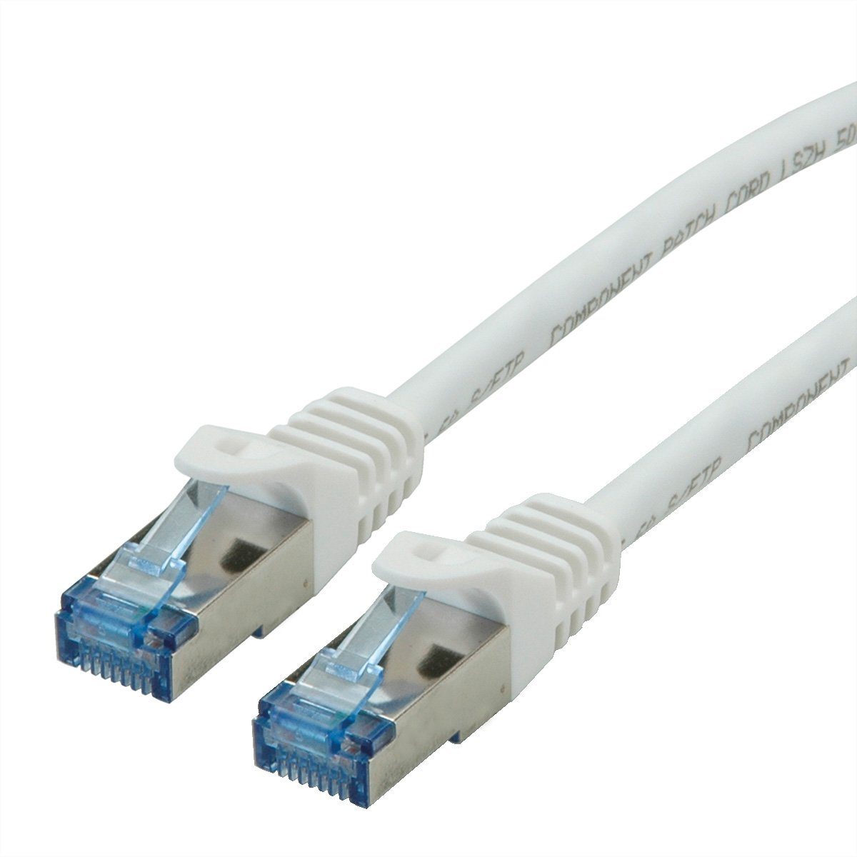 Patchkabel Cat.6A S/FTP (PiMF) LAN-Kabel