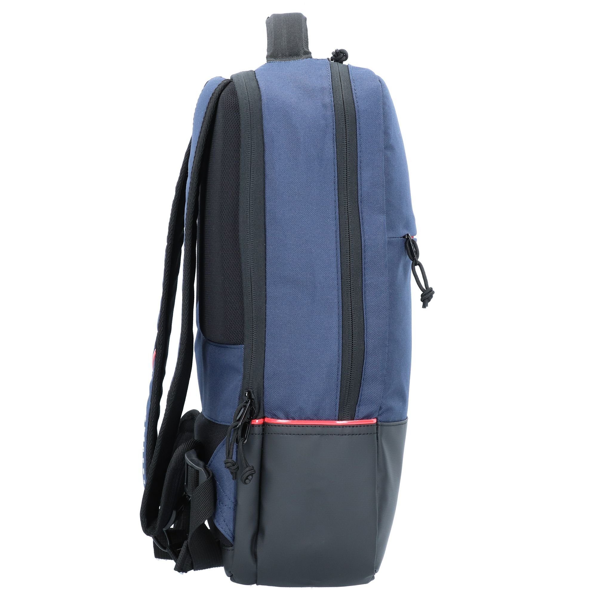 forvert Laptoprucksack Lance, Polyester