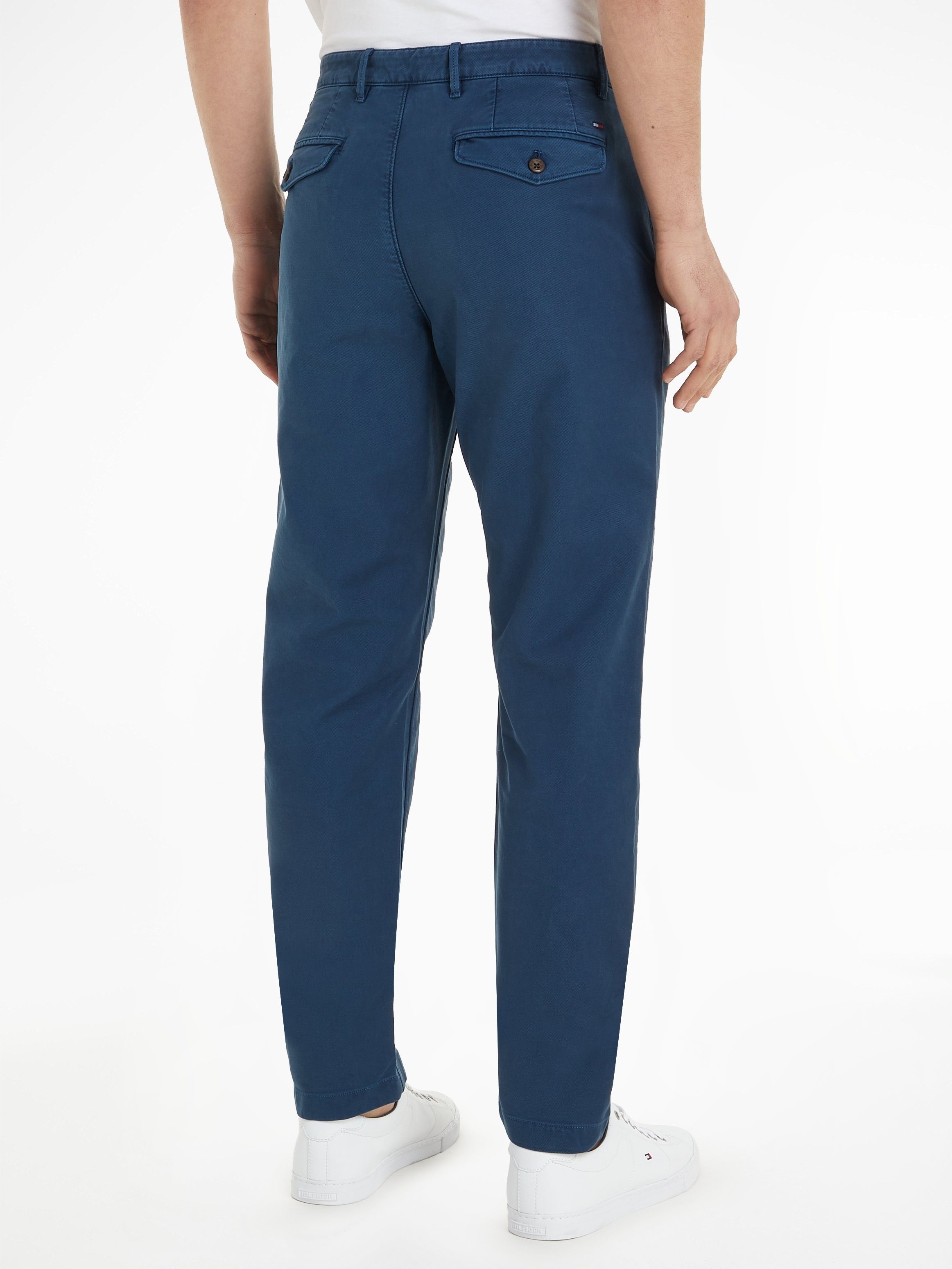 Tommy Hilfiger Chinohose CHINO CHELSEA GABARDINE günstig online kaufen