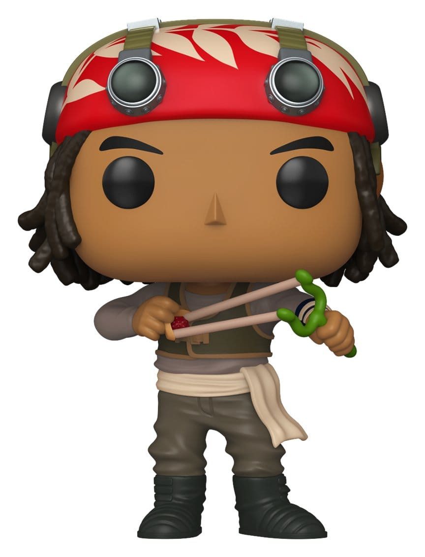 Funko Merchandise-Figur One Piece POP! TV Vinyl Figur Usopp 9 cm