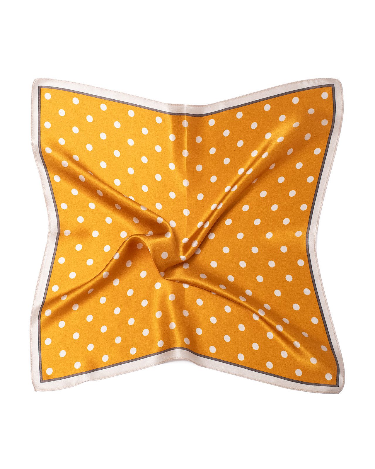 MayTree Seidentuch quadratisch, kleine Punkte 53x53 günstig online kaufen