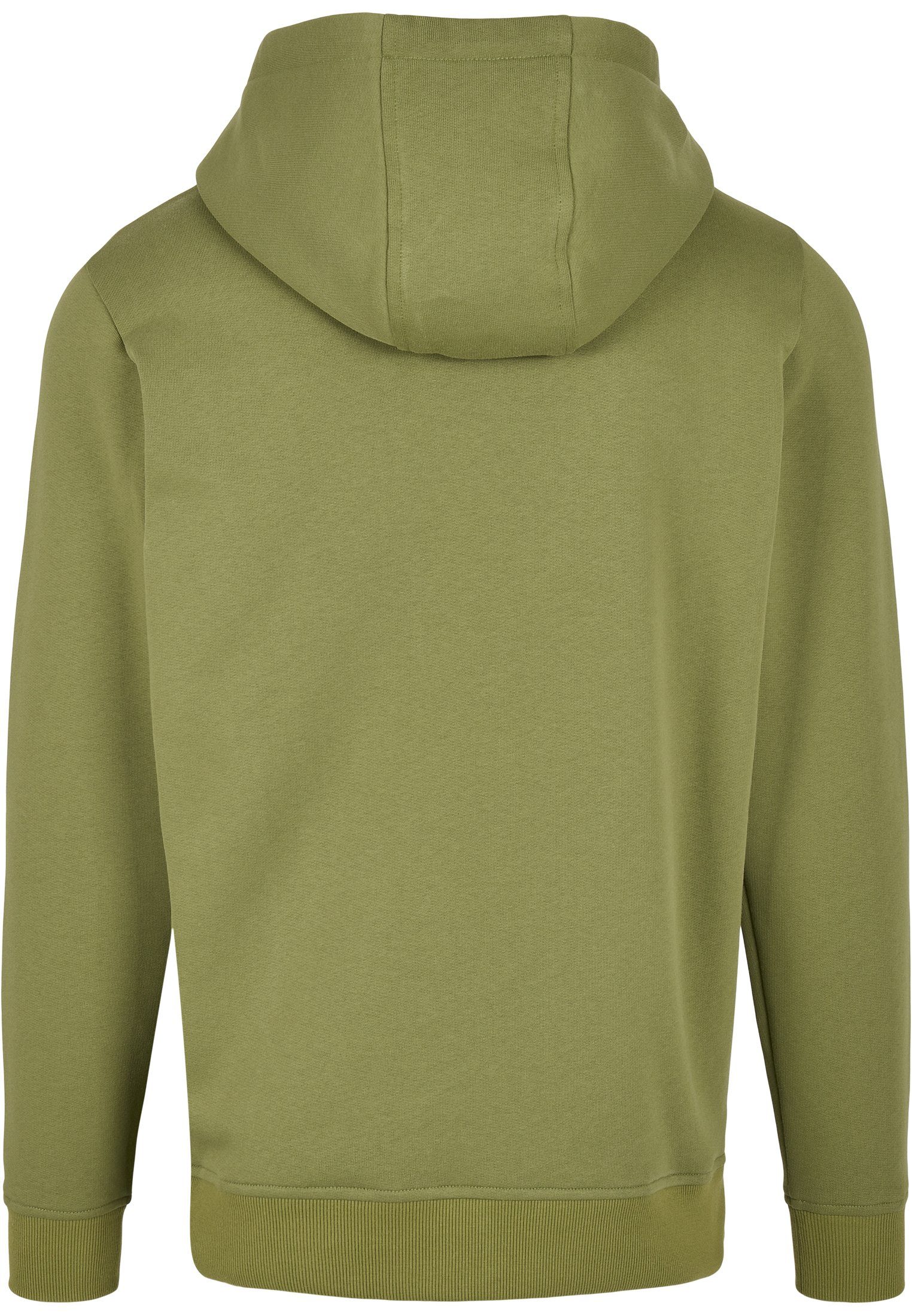 newolive (1-tlg) Organic URBAN Sweater CLASSICS Hoody Herren Basic