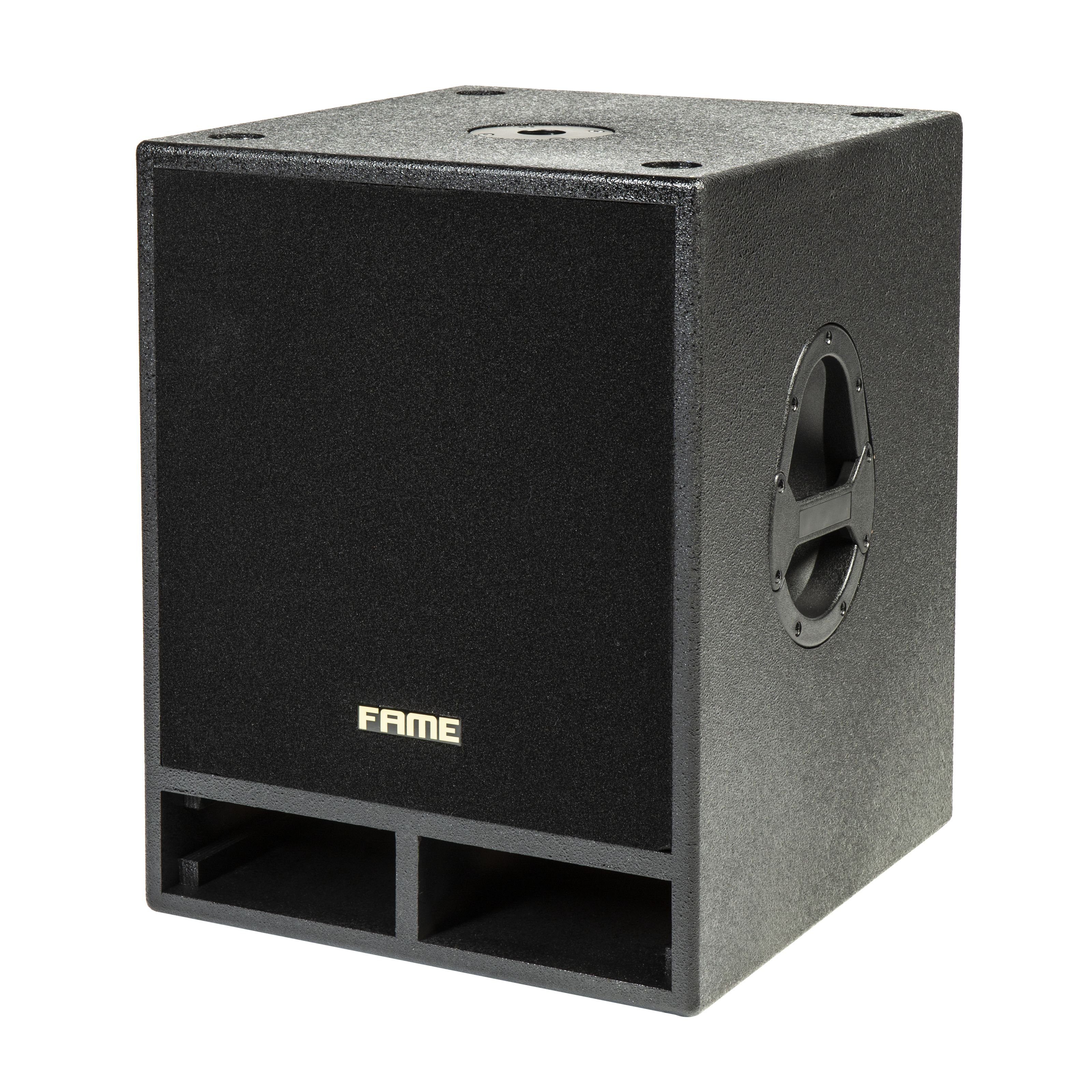 FAME Subwoofer (MT-115B 15" - Passive Bassbox)