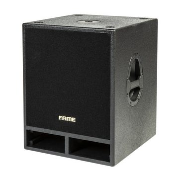 Fame Audio Subwoofer (MT-115B 15" Subwoofer, 500W/8Ohm - Passive Bassbox)