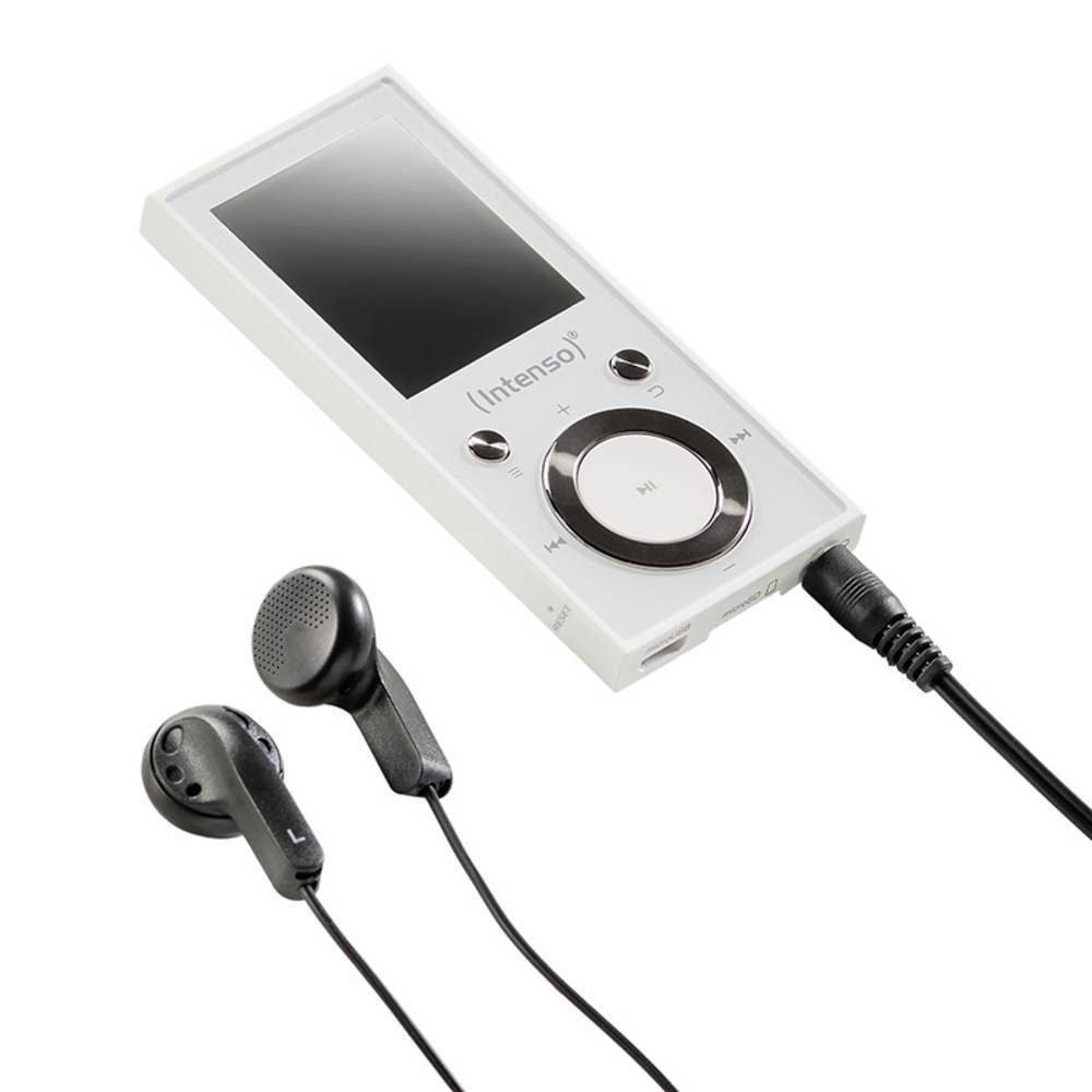 (Bluetooth) MP3-Player 16 GB Intenso