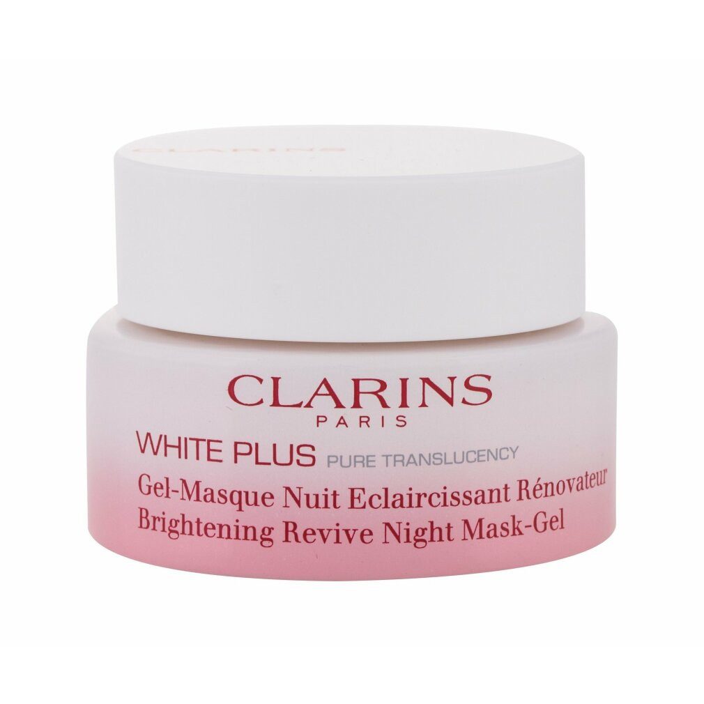 Clarins Nachtcreme White Plus 50ml