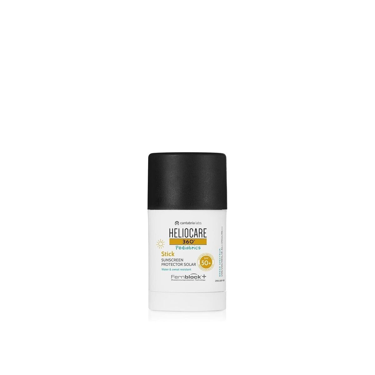 Heliocare Sonnenschutzstift 360º PEDRIATICS SPF50+ stick sunscreen 25 gr